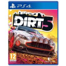 Dirt 5 - Standard Edition - Codemasters