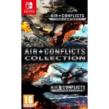 Air Conflicts Double Pack - Kalypso