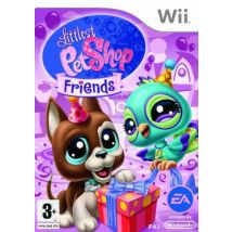 Littlest Pet Shop Friends