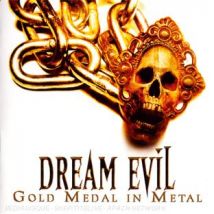 Gold Medal In Metal