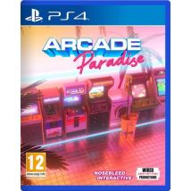 Arcade Paradise - Wired