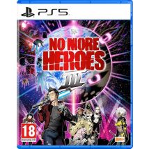 No More Heroes 3 - Marvelous