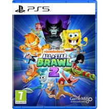 Nickelodeon All-star Brawl 2 - Gamemill