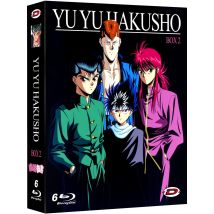 Yu Yu Hakusho - Box 2
