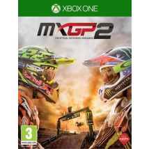 Mxgp 2 - Milestone