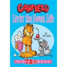 Garfield Livin' The Sweet Life
