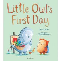 Little Owl's First Day
