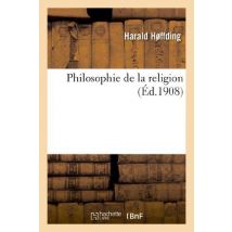 Philosophie De La Religion