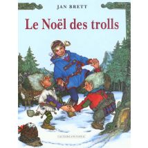 Noel-livre Cadeaux - Le Noel Des Trolls