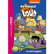 Bienvenue Chez Les Loud 08 - La Soirée Pyjama