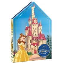 Disney Princesses - Dans Les Châteaux (livre Silhouetté)