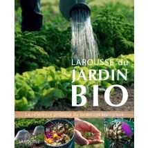 Larousse Du Jardin Bio
