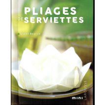 Pliages De Serviettes