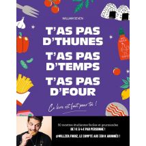 T'As Pas D'Thunes, T'As Pas D'Temps, T'As Pas D'Four
