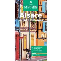 Le Guide Vert : Alsace, Massif Des Vosges (édition 2026)