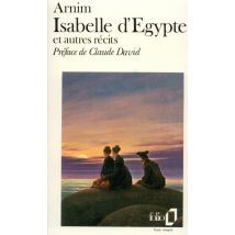 Isabelle D'Égypte Et Autres Récits
