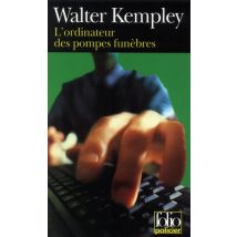 L'Ordinateur Des Pompes Funèbres
