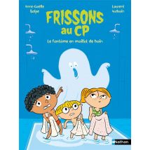 Frissons Au Cp : Le Fantôme En Maillot De Bain