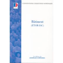 Batiment - Etam-iac