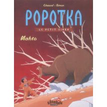 Ribambelle : Français - Popotka, Le Petit Sioux - Mahto - Ce1 - Série Jaune
