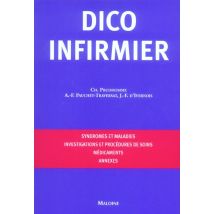 Dico Infirmier