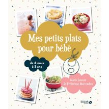 Mes Petits Plats Pour Bébé