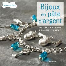 Bijoux En Pâte D'Argent