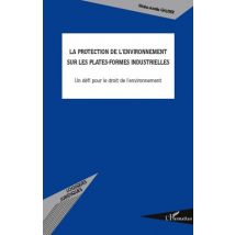 La Protection De L'Environnement Sur Les Plates-formes Industrielles - Un Défi Pour Le Droit De L'Environnement