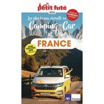 Les Plus Beaux Circuits En Camping-car Et Van En France (édition 2024)