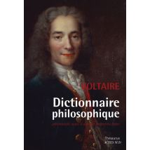 Dictionnaire Philosophique