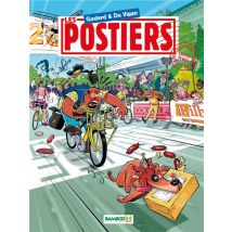 Les Postiers T.3