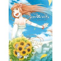 Spice & Wolf : Artbook