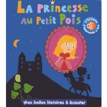 La Princesse Au Petit Pois