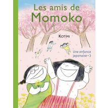 Une Enfance Japonaise Tome 3 : Les Amis De Momoko