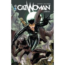 Catwoman Tome 3 - Indomptable
