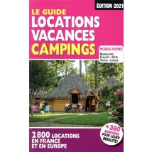 Le Guide Locations Vacances Campings (édition 2021)