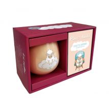 Coffret Mug : Plaisir Douillet - 30 Recettes Gourmandes - Un Joli Mug En Céramique Et Un Livre - Merci les livres