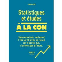 Statistiques Et Études À La Con