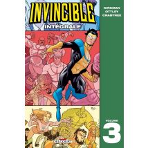 Invincible : Intégrale Vol.3 : Tomes 5 Et 6