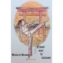 Emoi Sur Le Tatami