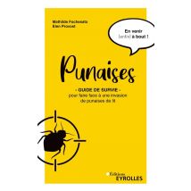 Punaises - Guide De Survie Pour Faire Face À Une Invasion De Punaises De Lit