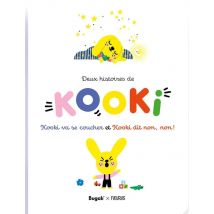Deux Histoires De Kooki : Kooki Va Se Coucher Et Kooki Dit Non, Non - Bugali