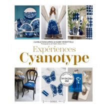 Expériences Cyanotype