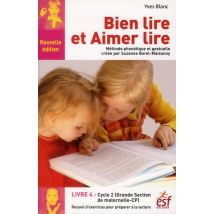 Bien Lire Et Aimer Lire T04