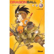 Dragon Ball Tome 5