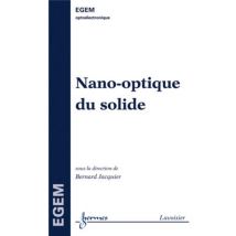 Nano-optique Du Solide