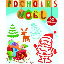 Mes Pochoirs De Noël : 50 Pochoirs