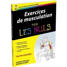 Exercices De Musculation Pour Les Nuls