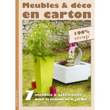 Meubles Et Déco En Carton T.3 - Salons De Jardin Intérieur Et Extérieur