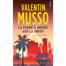 La Femme À Droite Sur La Photo